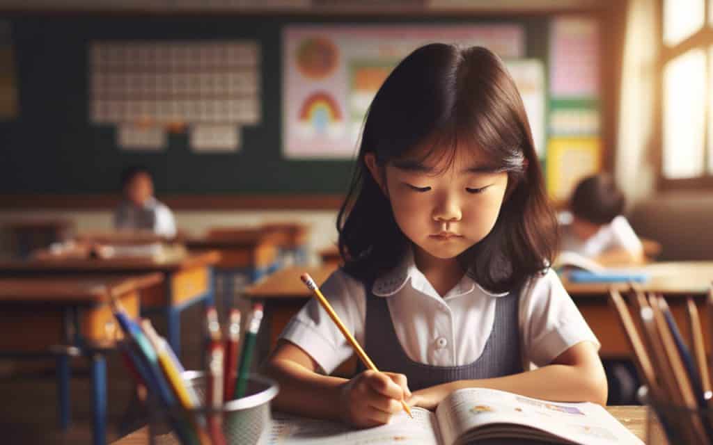 良好習慣從小一開始