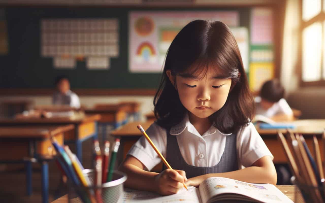 Read more about the article 一年級就該重視5個良好習慣!讓孩子學習能力驚人提升